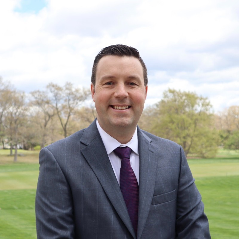 photo of Patrick Laxton CCM